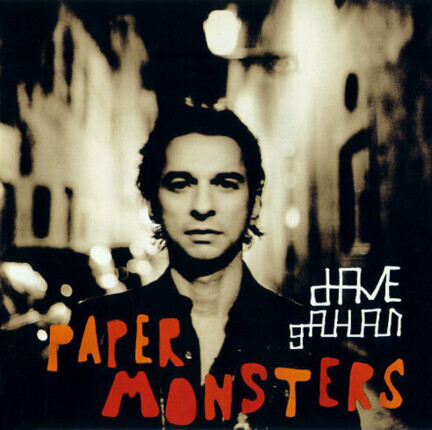 Zdjęcie do GAHAN DAVE - Paper Monster