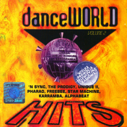Zdjęcie do Dance World Television Hits Vol. 2