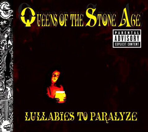 Zdjęcie do QUEENS OF THE STONE AGE - Lullabies To Paralyze