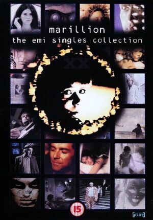 Zdjęcie do MARILLION - EMI Singles Collection