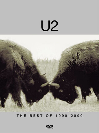 Zdjęcie do U2 - Best Of 1990-2000