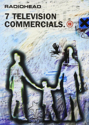 Zdjęcie do RADIOHEAD - 7 Television Commercials