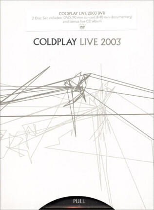 Zdjęcie do COLDPLAY - Live 2003