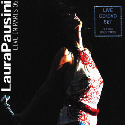 Zdjęcie do PAUSINI LAURA - Live In Paris 2005