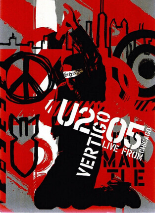 Zdjęcie do U2 - Vertigo 2005 - Live From Chicago