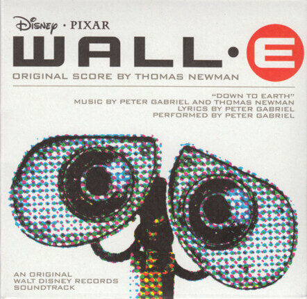 Zdjęcie do NEWMAN THOMAS - Wall-E