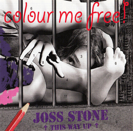 Zdjęcie do STONE JOSS - Colour Me Free