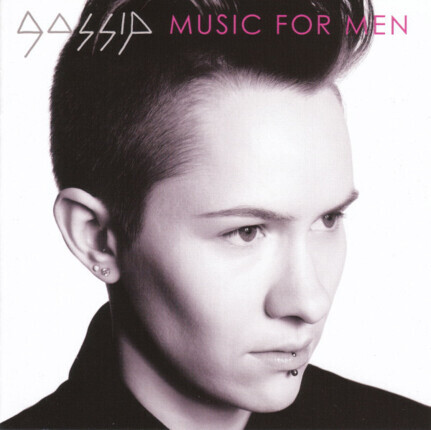 Zdjęcie do GOSSIP - Music For Men