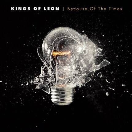 Zdjęcie do KINGS OF LEON - Because Of The Times