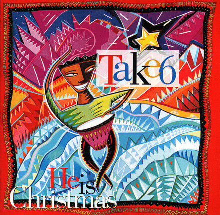 Zdjęcie do TAKE 6 - He Is Christmas