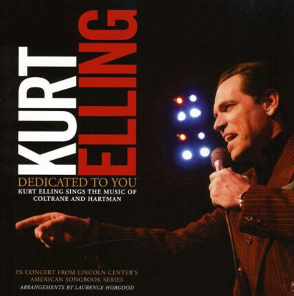 Zdjęcie do ELLING KURT - Dedicated To You (music of Coltrane and Hartman)