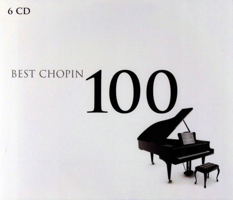 Zdjęcie do CHOPIN FRYDERYK - Best Chopin