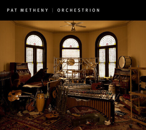 Zdjęcie do METHENY PAT - Orchestrion