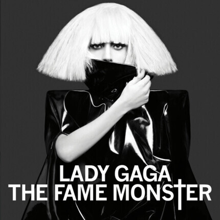 Zdjęcie do LADY GAGA - Fame Monster