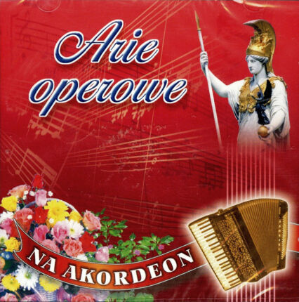 Zdjęcie do Arie Operowe Na Akordeon