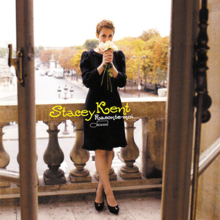 KENT STACEY - Raconte-moi... Okładka płyty