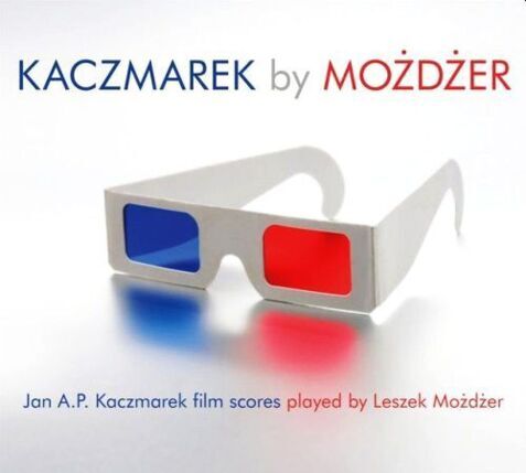 MOŻDŻER LESZEK, KACZMAREK JAN A. P. - Kaczmarek by Możdżer. Okładka płyty