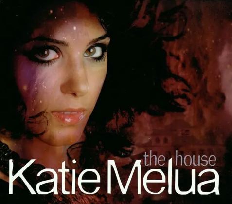 MELUA KATIE - House. Okładka płyty