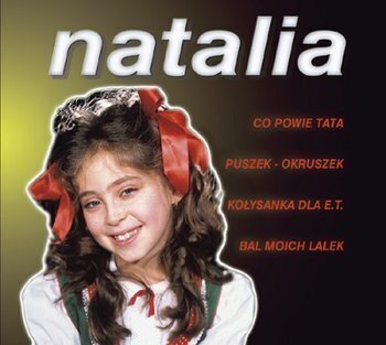 KUKULSKA NATALIA - Natalia. Okładka płyty