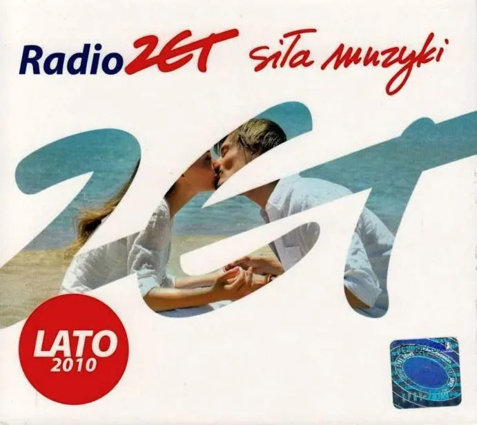 Radio Zet Siła Muzyki. Lato 2010. Okładka płyty