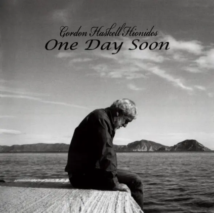 HASKELL GORDON - One Day Soon. Okładka płyty