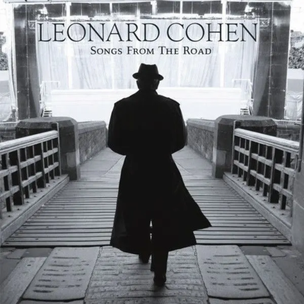 COHEN LEONARD - Songs From The Road. Okładka płyty