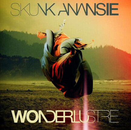 SKUNK ANANSIE - Wonderlustre. Okładka płyty