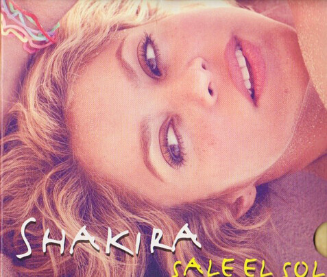 Zdjęcie do SKAKIRA - Sale El Sol