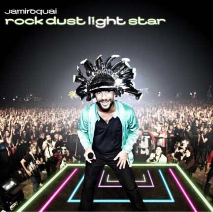 Zdjęcie do JAMIROQUAI - Rock Dust Light Star