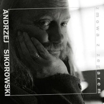 Zdjęcie do SIKOROWSKI ANDRZEJ - Zmowa z zegarem