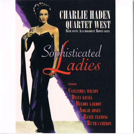 Zdjęcie do HADEN CHARLIE QUARTET WEST - Sophisticated Lady