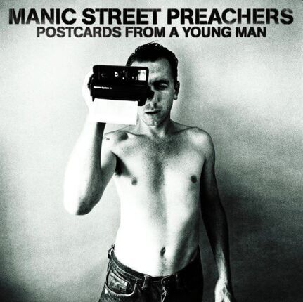Zdjęcie do MANIC STREET PREACHERS - Postcards From A Young Man