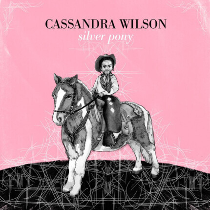 Zdjęcie do WILSON CASSANDRA - Silver Pony