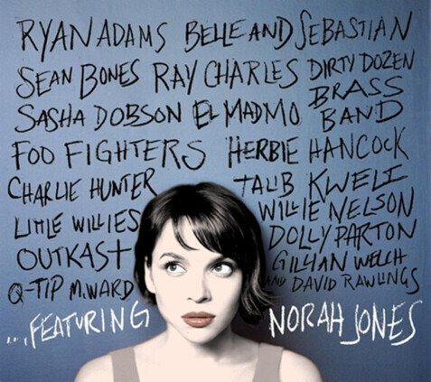 Zdjęcie do JONES NORAH - ...Featuring