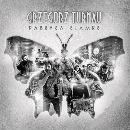 Zdjęcie do TURNAU GRZEGORZ - Fabryka klamek