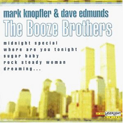 Zdjęcie do KNOPFLER MARK &amp; EDMUNDS DAVE - Booze Brothers