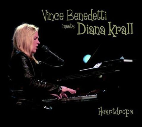 Zdjęcie do BENEDETTI VINCE meets KRALL DIANA - Heartdrops