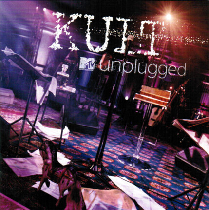 Zdjęcie do KULT - MTV Unplugged