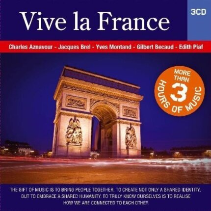 Zdjęcie do Vive la France