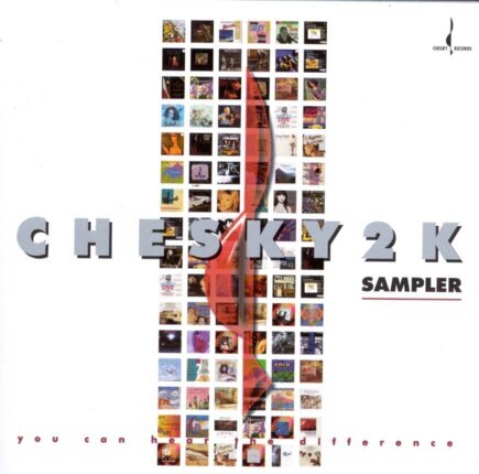 Zdjęcie do Chesky 2K Sampler