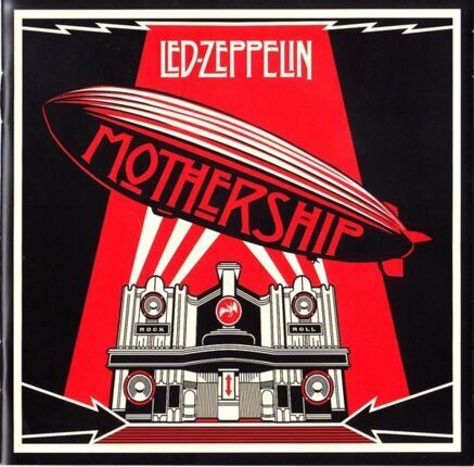 Zdjęcie do LED ZEPPELIN - Mothership. The Very Best Of Led Zeppelin