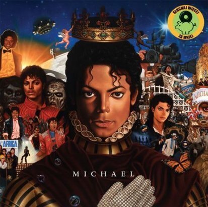 Zdjęcie do JACKSON MICHAEL - Michael