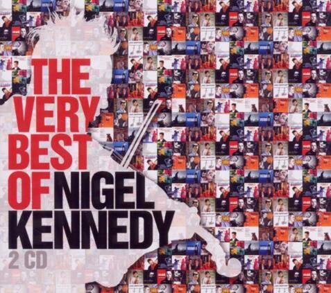 Zdjęcie do KENNEDY NIGEL - Very Best Of Nigel Kennedy