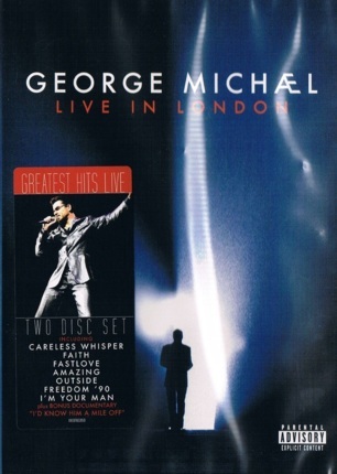 Zdjęcie do MICHAEL GEORGE - Live In London