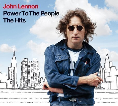 Zdjęcie do LENNON JOHN - Power To The People. The Hits