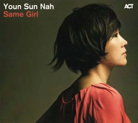 NAH YOUN SUN - Same Girl. Okładka płyty