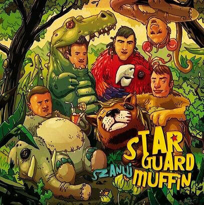 Zdjęcie do STAR GUARD MUFFIN - Szanuj