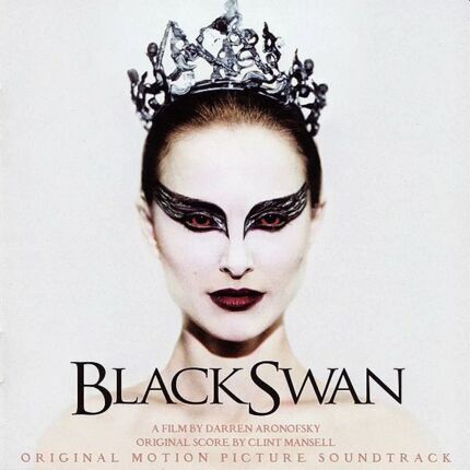 Zdjęcie do MANSELL CLINT - Black Swan