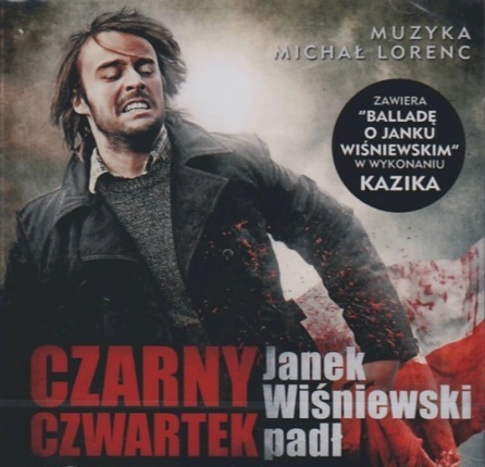 Zdjęcie do LORENC MICHAŁ - Czarny Czwartek