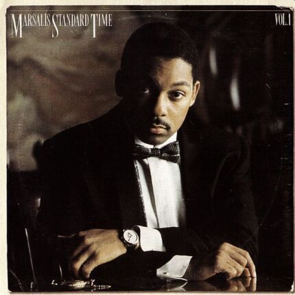 Zdjęcie do MARSALIS WYNTON - Marsalis Standard Time vol. 1